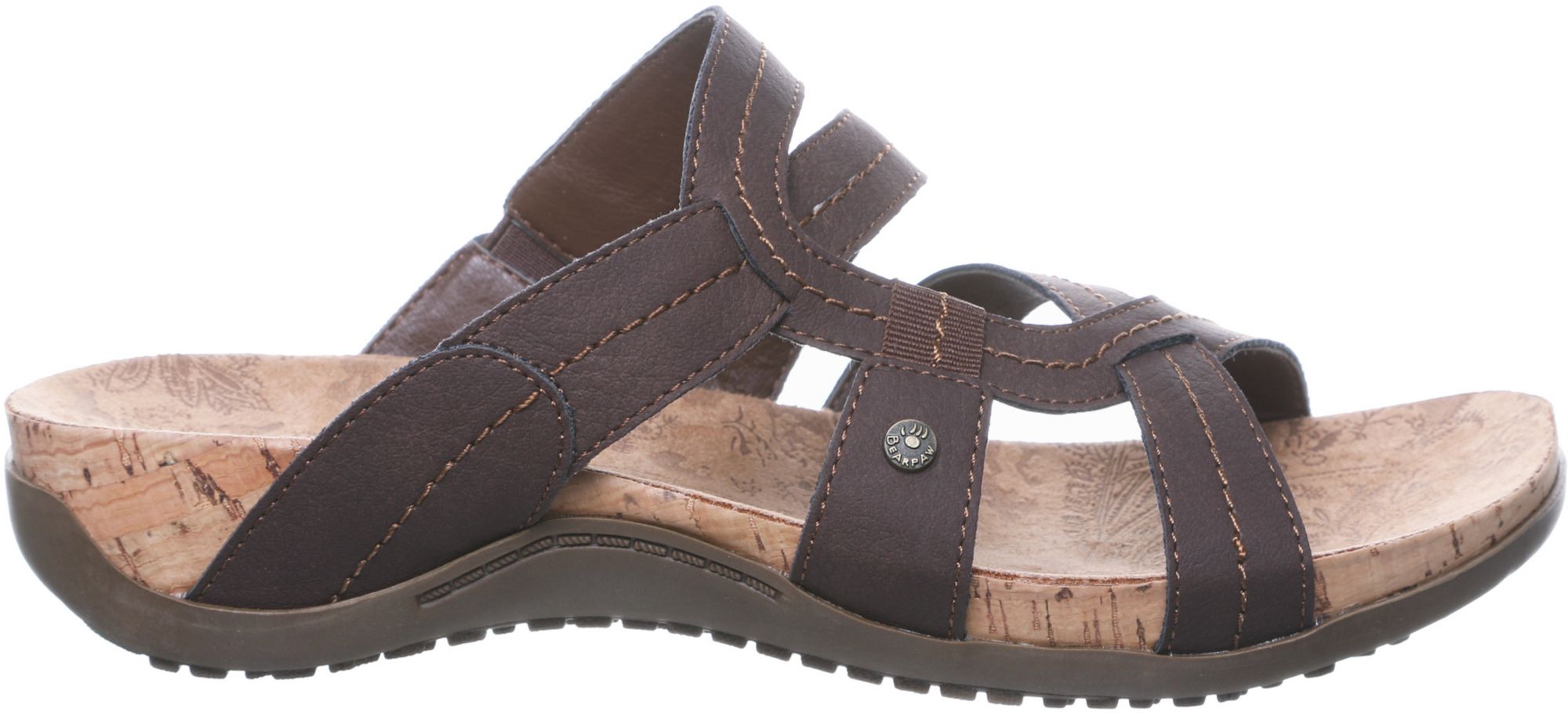 bear paw sandals