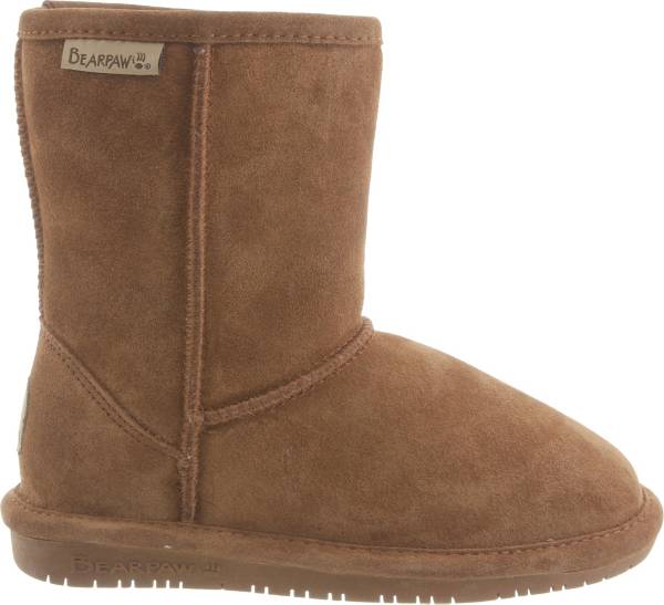 bearpaw sheep fur boots