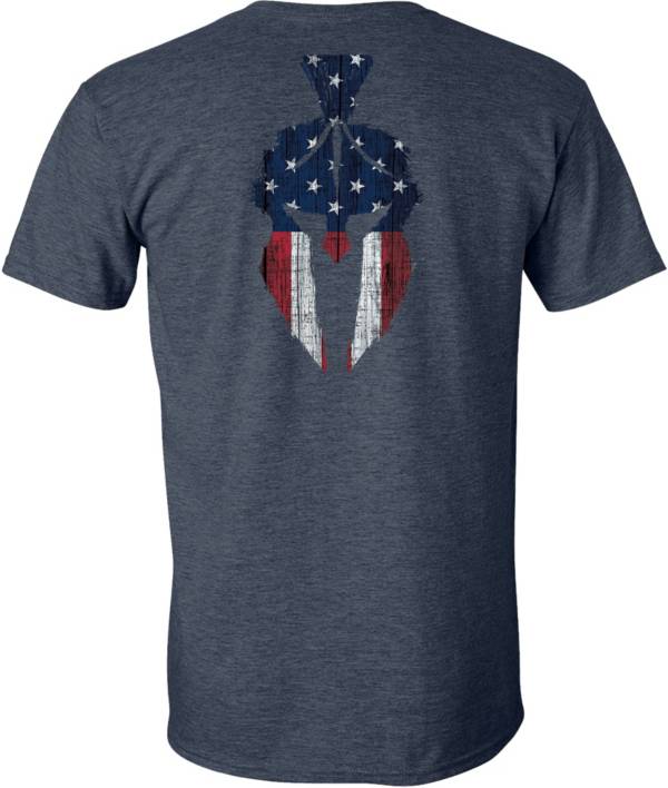 Download Browning Men's Kryptek American Flag Spartan Short Sleeve ...