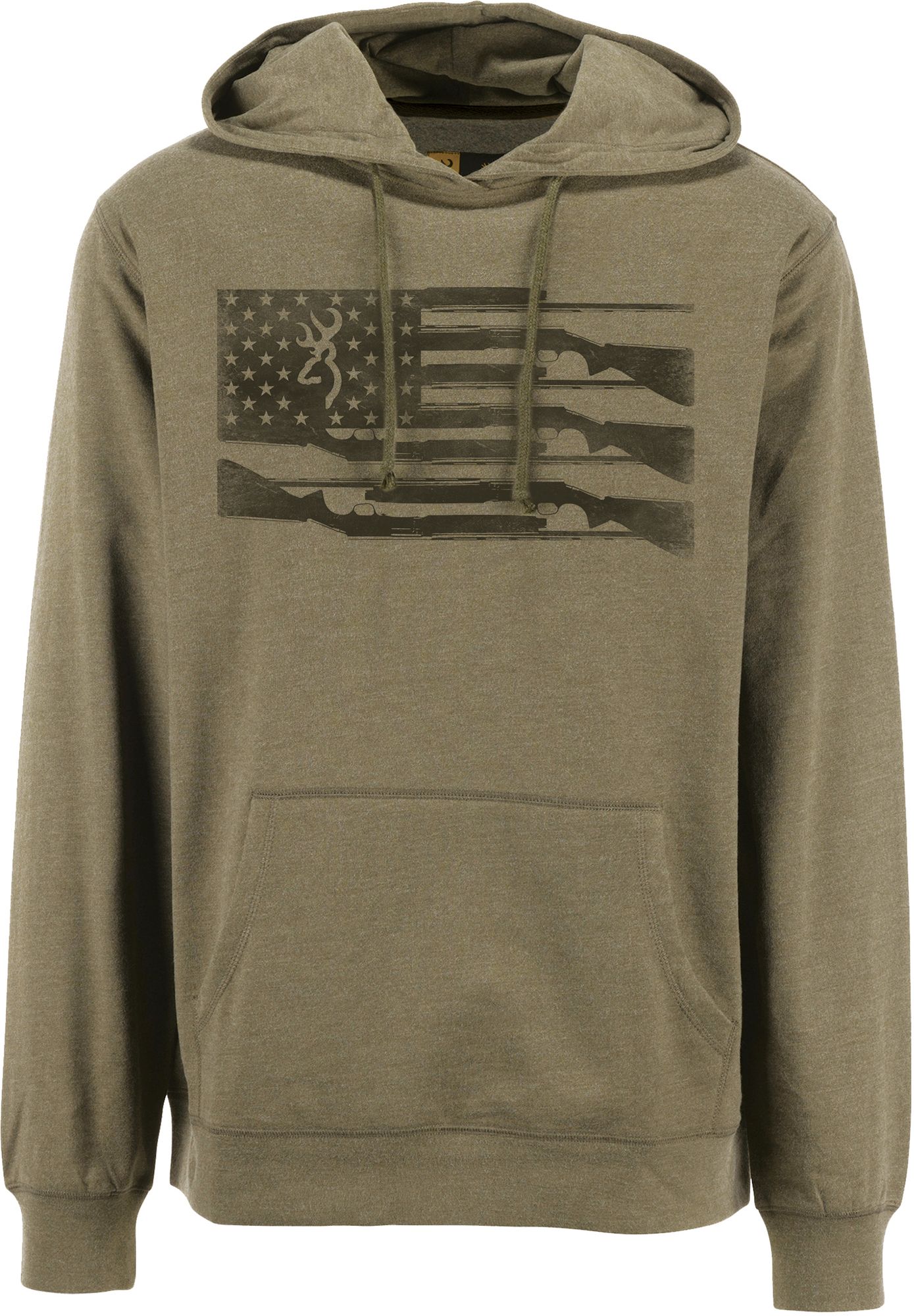 browning pullover