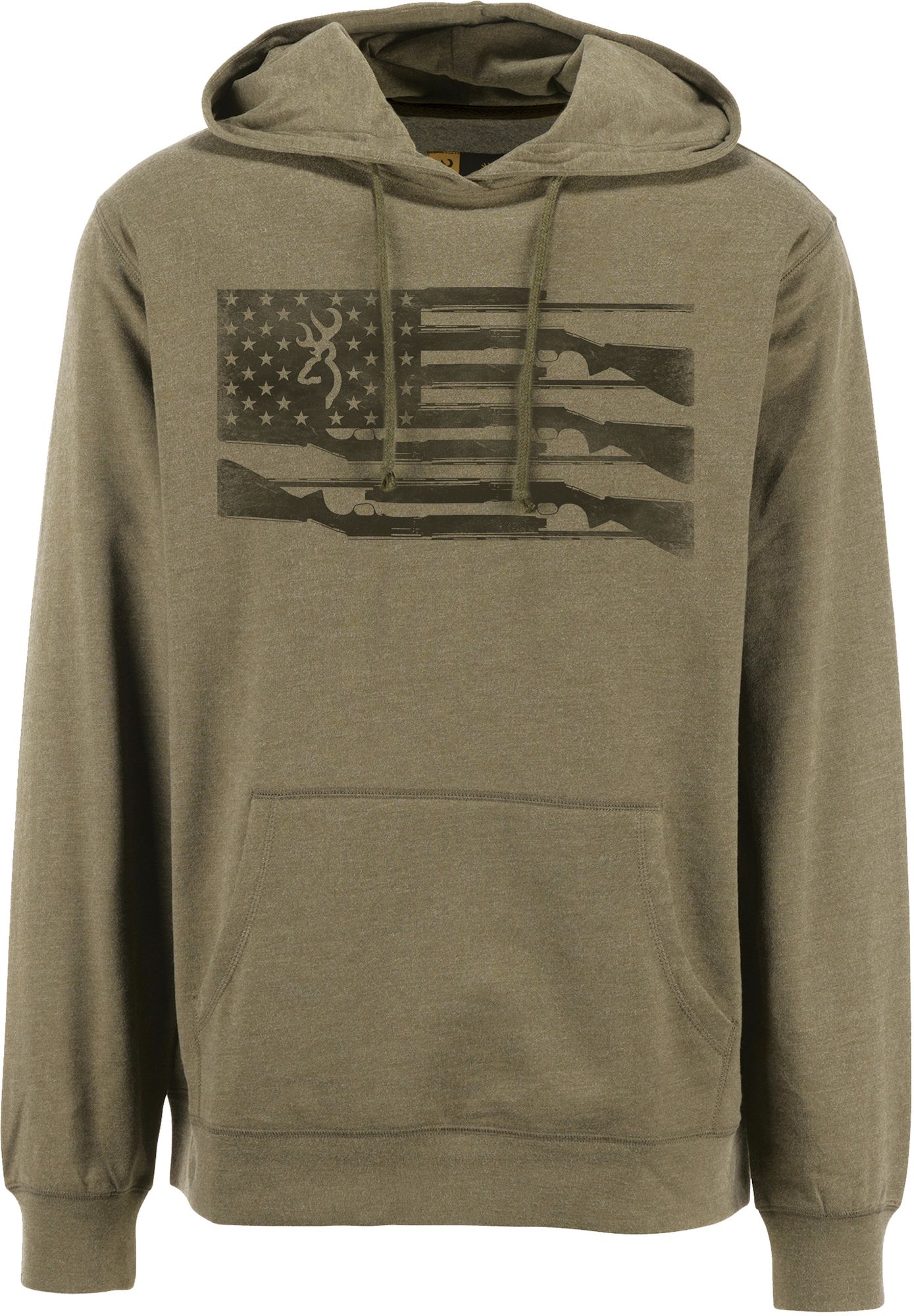 mason fleece pullover hoodie