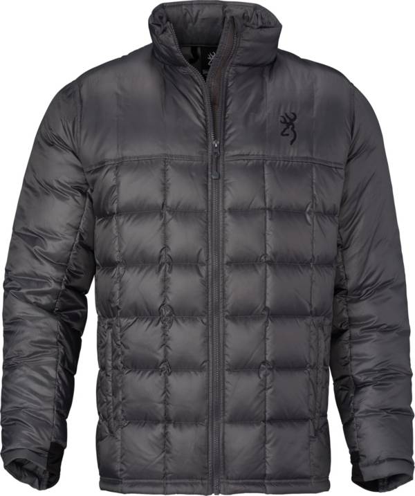 Brandy Down Jacket - Black – Carbon38