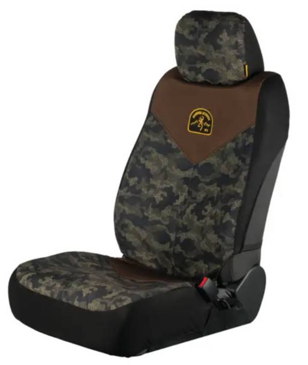 Browning Low Back Truck Seat Cover product image
