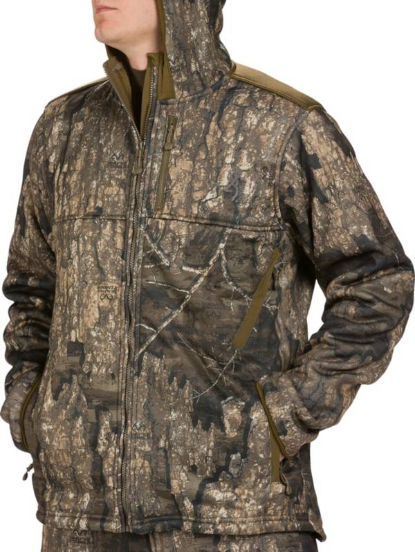 Browning Adult High Pile Hooded Hunting Jacket product image