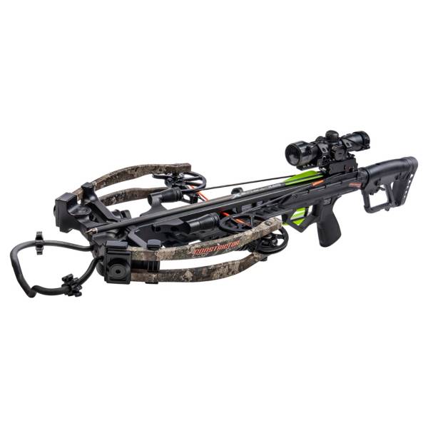 Bear X Constrictor CDX Crossbow Package - 410 FPS