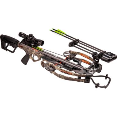 sorry, Bear X Constrictor Crossbow Package - 410 FPS is currently out of stock