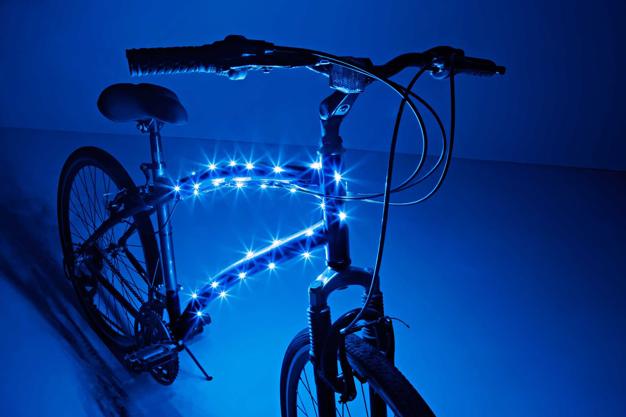 cosmic brightz bike lights