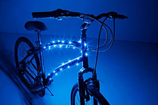 Cosmic brightz 2024 bike lights