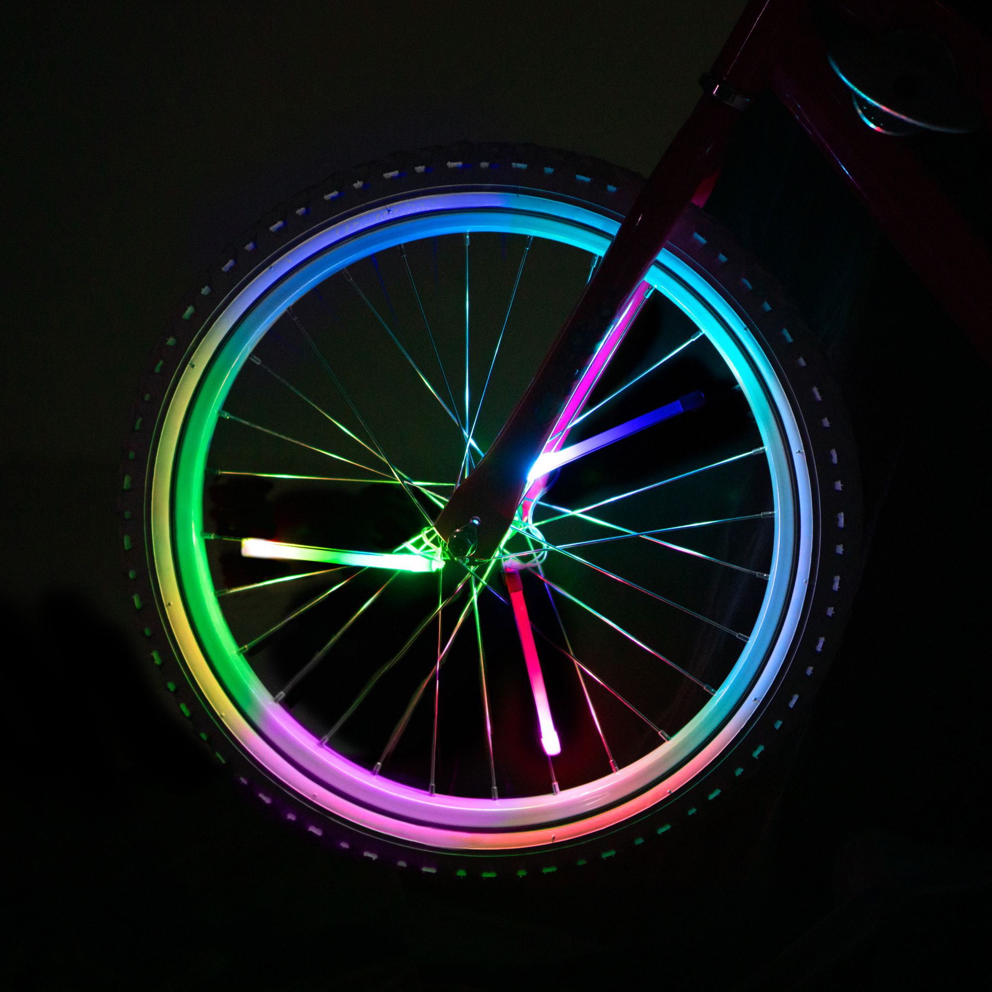 spin brightz wheel lights