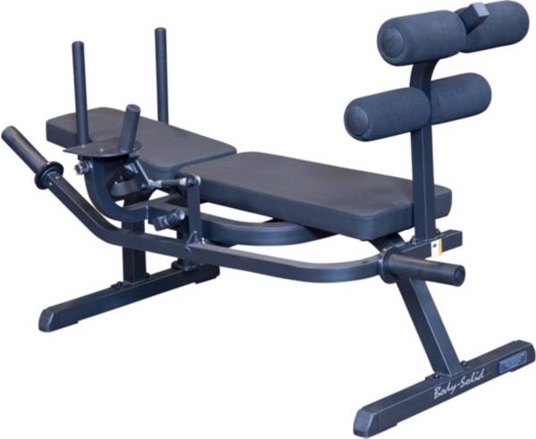 Body Solid Horizontal Ab Bench