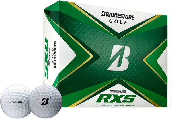 Bridgestone 2020 TOUR B RXS Personalized Golf Balls