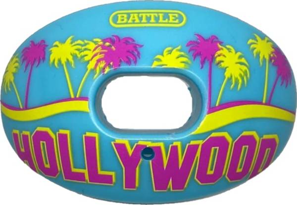 Battle “Hollywood” Oxygen Mouthguard