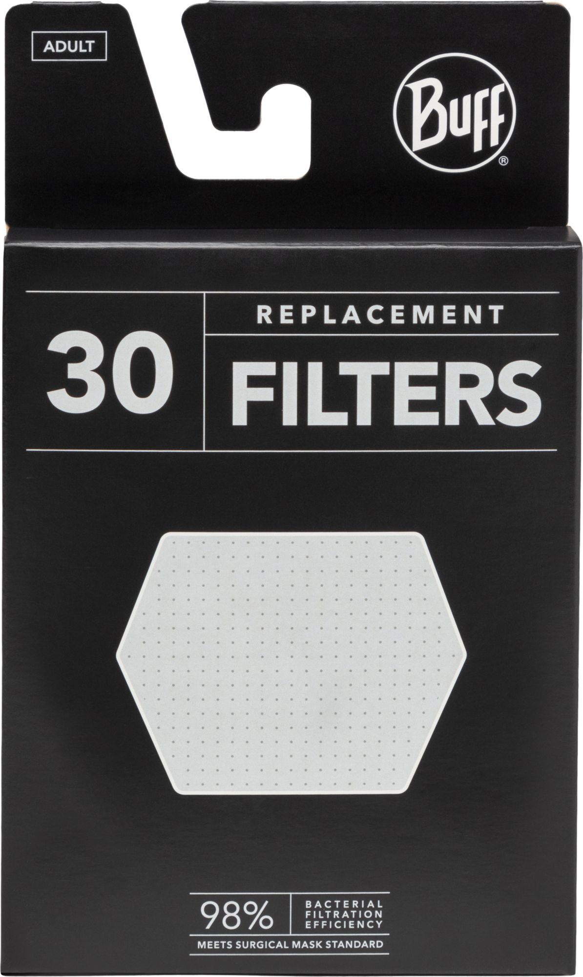 Buff Adult Filter Replacement  30 Pack product image