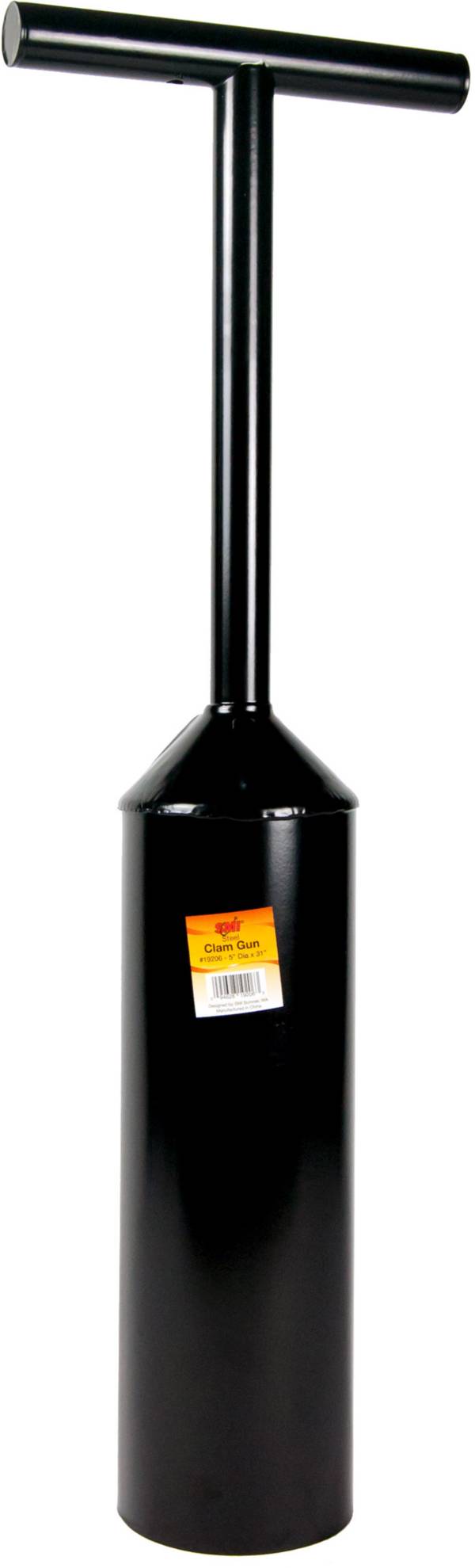 Danielson Painted Steel T-Handle Clam Gun