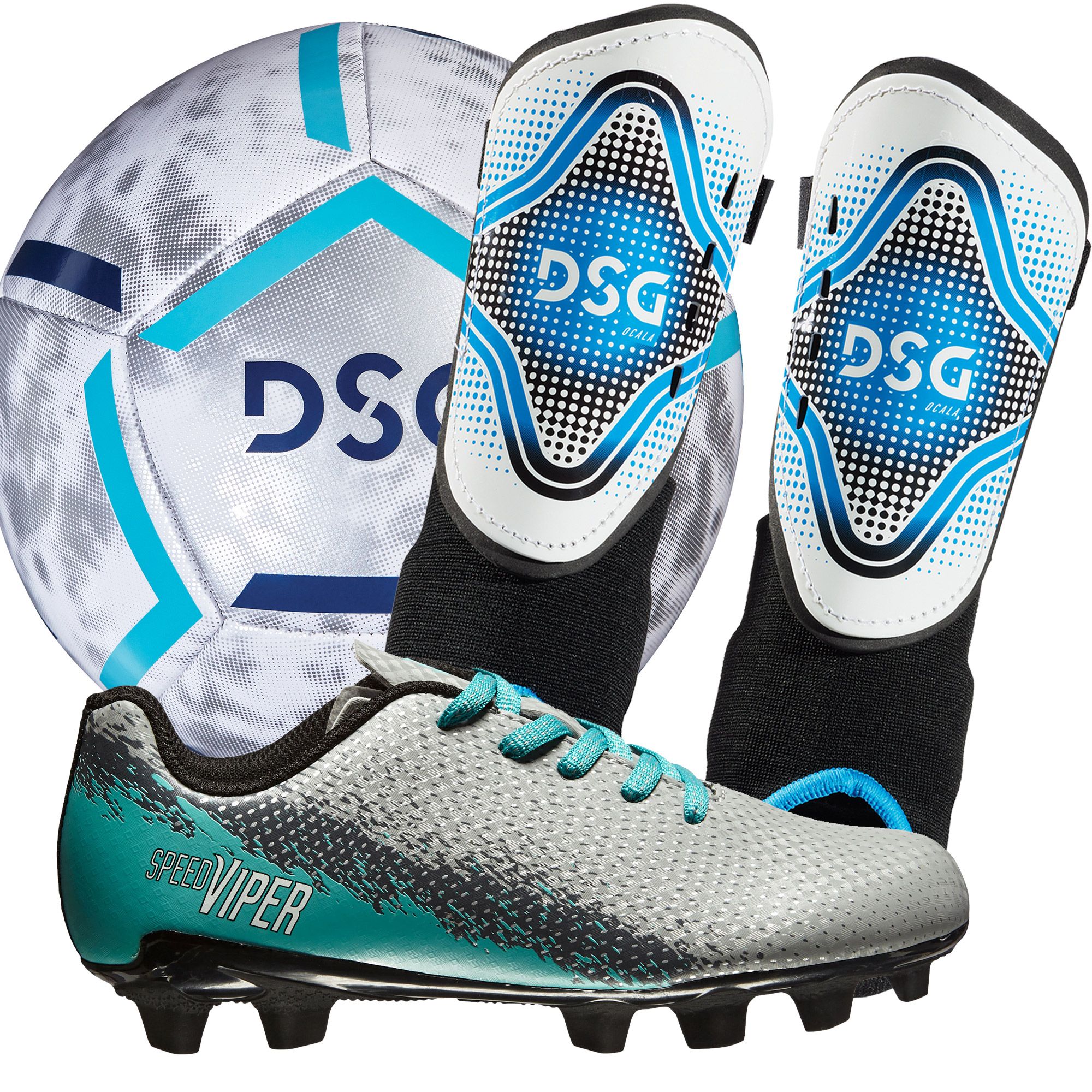 dsg soccer cleats