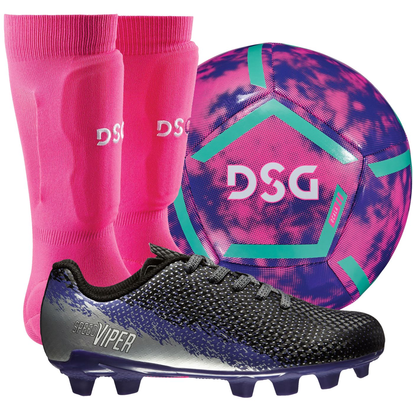 DSG Youth Soccer Package