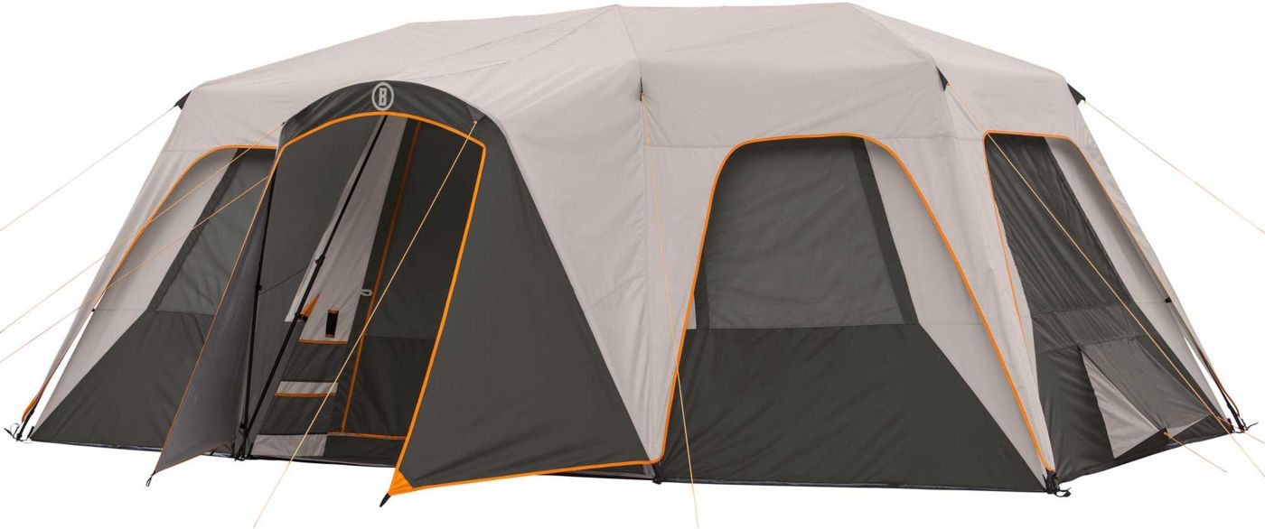 Bushnell 12 Person Instant Cabin Tent Dick s Sporting Goods