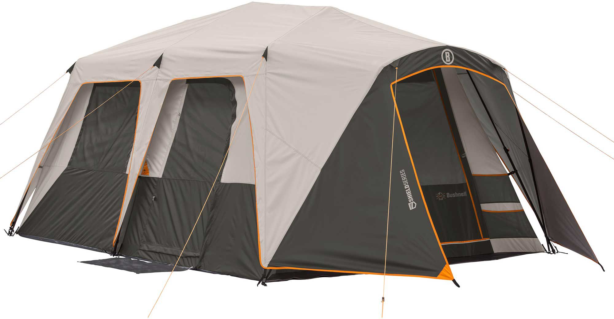 Bushnell 9-Person Instant Cabin Tent Sansujyuku sansujyuku.com