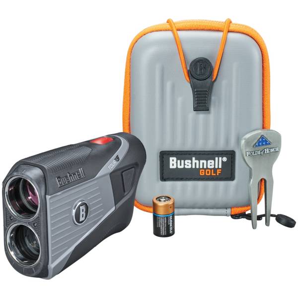 Bushnell V5 Laser Rangefinder Pack | Available at Golf Galaxy