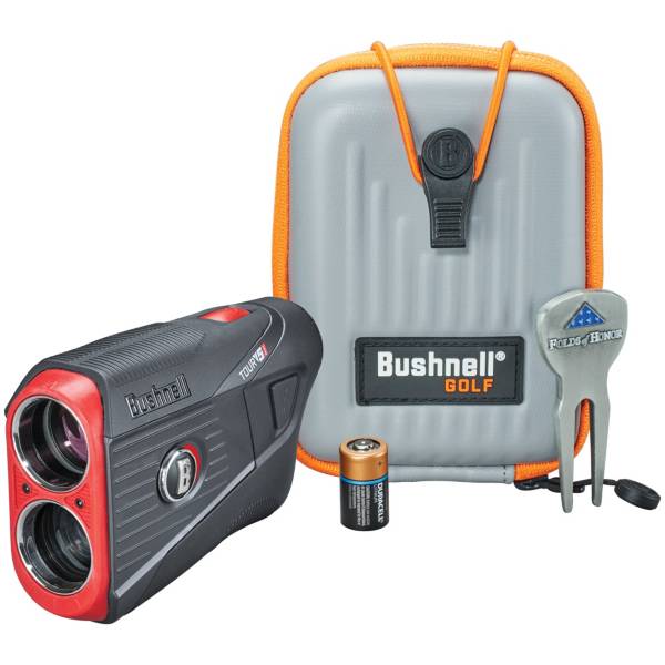 Bushnell Tour V5 Shift Patriot Laser Rangefinder Pack - Up to $80