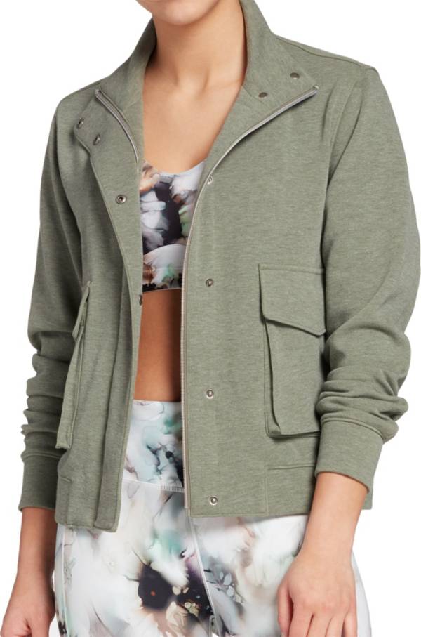CALIA by Carrie Underwood Women's Journey Cargo Jacket