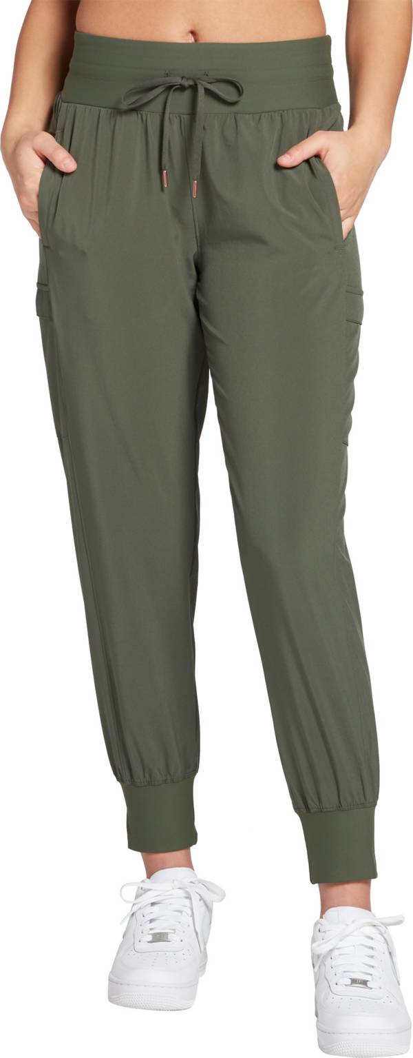 CALIA by Carrie Underwood Women's Journey Cargo Pocket Jogger Pants ...