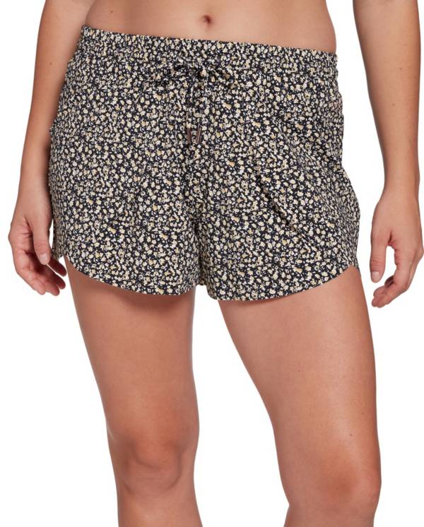 CALIA by Carrie Underwood Women's Flutter Shorts