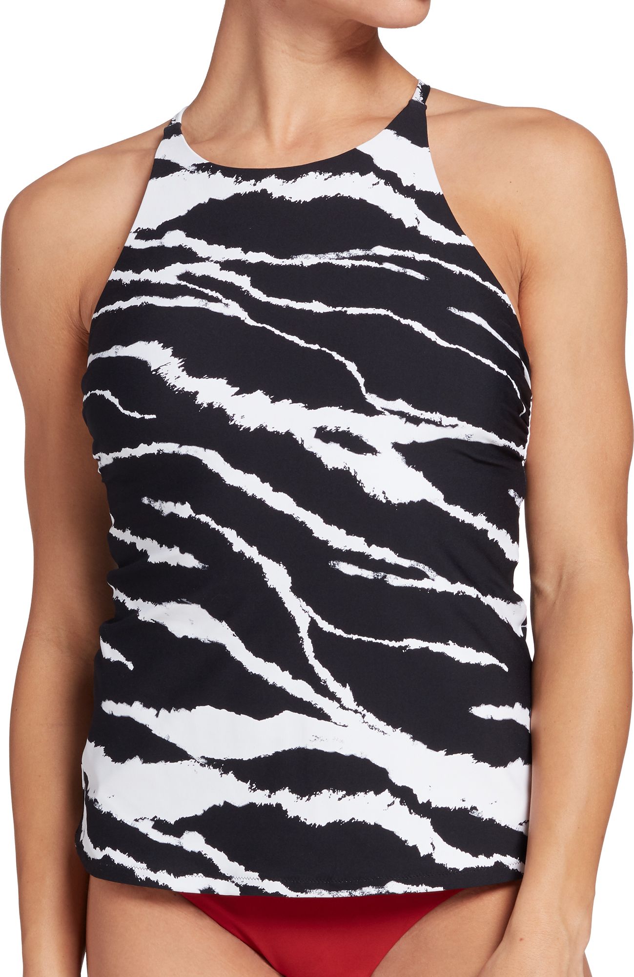 tankini high neck