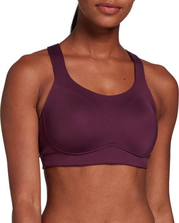 CALIA by Carrie Underwood Women's Go All Out Crossback High Suport Sports Bra