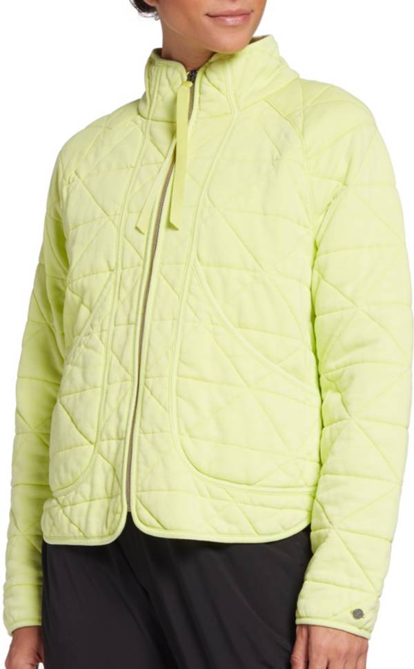 CALIA by Carrie Underwood Women's Everyday Knit Quilted Shell Jacket product image