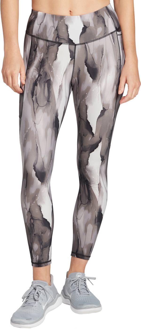 CALIA by Carrie Underwood Women's Energize Mid-Rise 7/8 Leggings