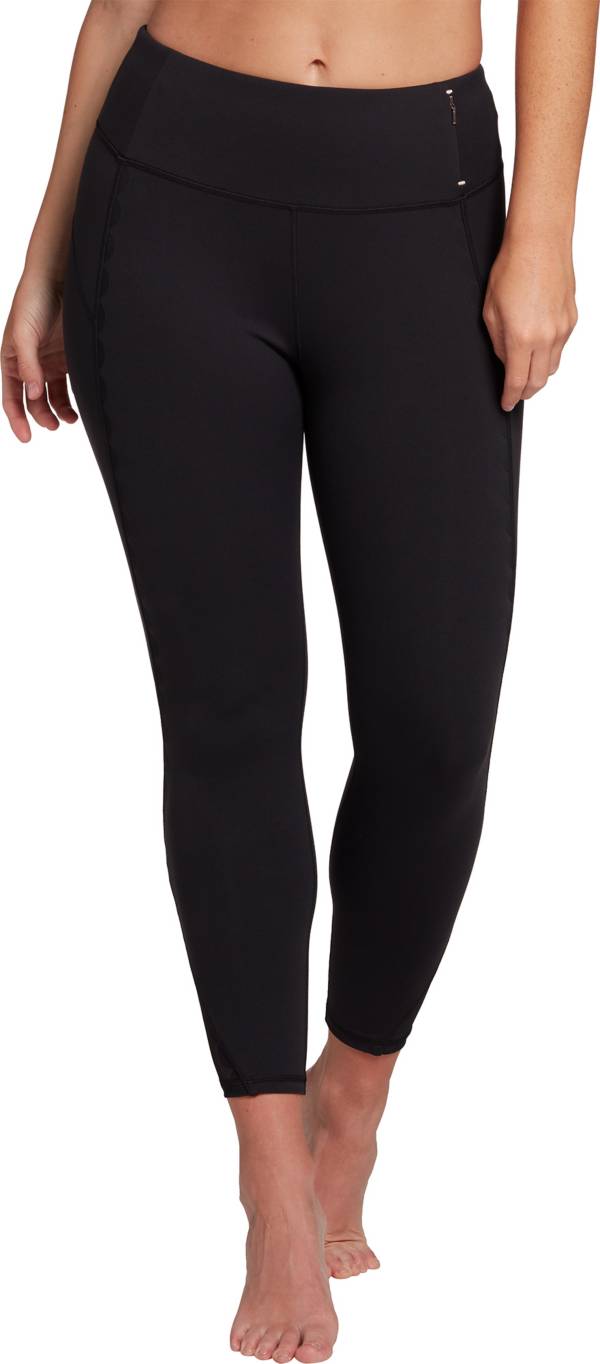 CALIA by Carrie Underwood Women's Essential 7/8 Scallop Leggings product image
