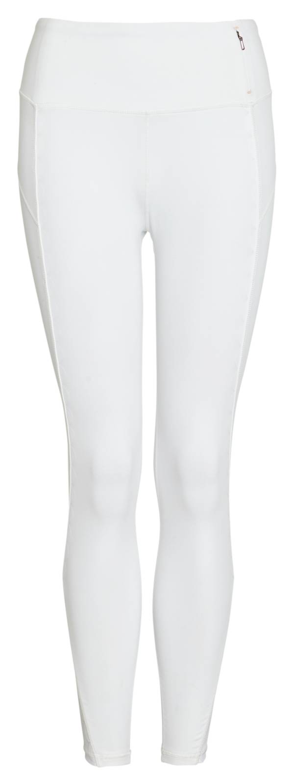 CALIA by Carrie Underwood Women's Essential 7/8 Scallop Leggings