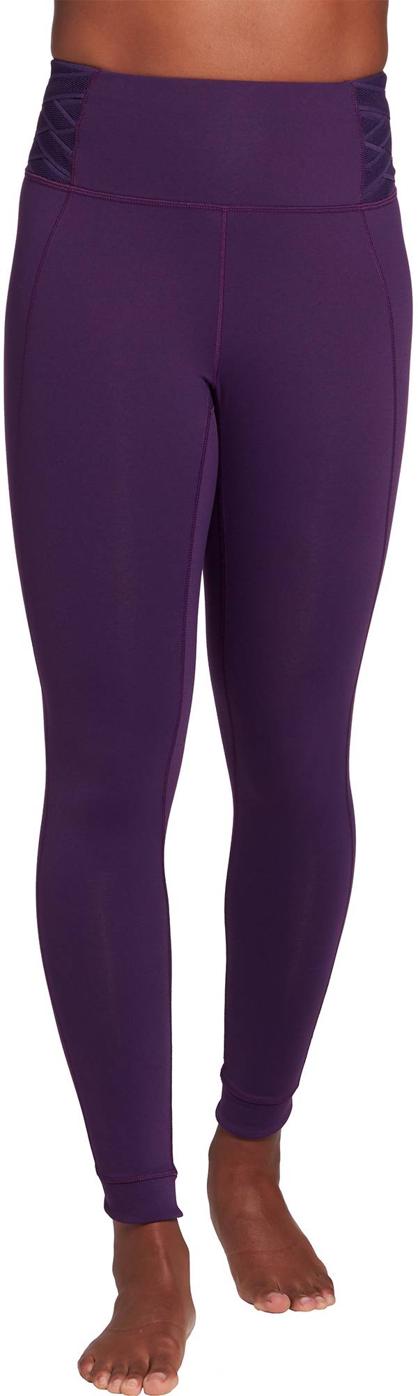 CALIA by Carrie Underwood Women's Essential Lattice Tights