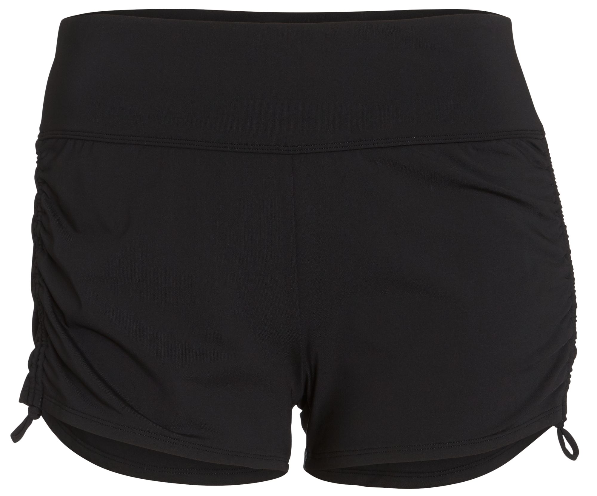 plus size swim shorts