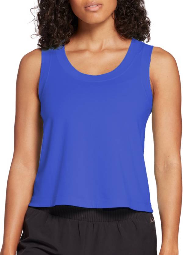 CALIA by Carrie Underwood Women's Everyday Muscle Tank Top