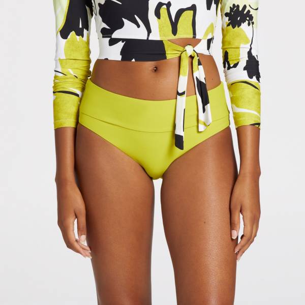 Wide band hot sale bikini bottom