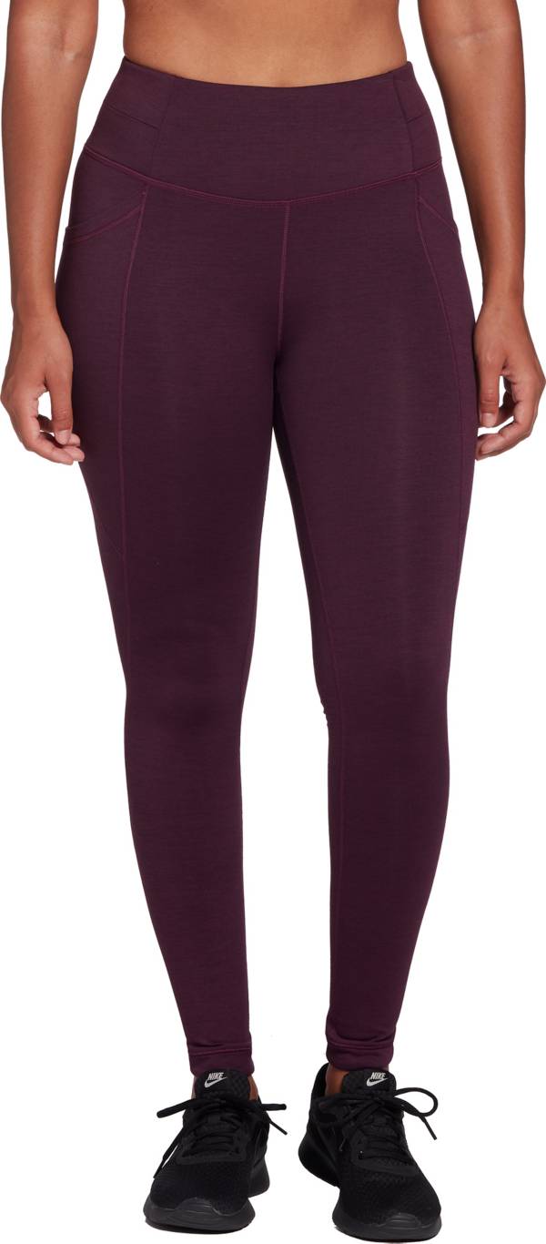CALIA by Carrie Underwood Women's Cold Weather Compression Leggings