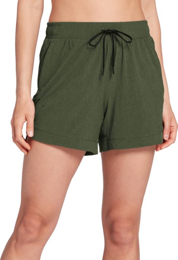 CALIA by Carrie Underwood Women's Journey Woven 5" Shorts