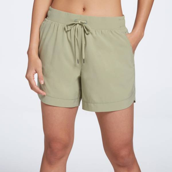 CALIA Women's Journey Woven 5 Short