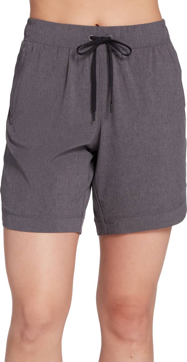 CALIA by Carrie Underwood Women's Journey Woven Bermuda Shorts