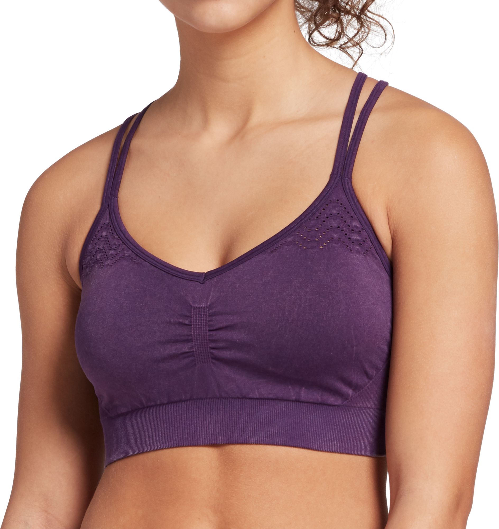 all day sports bra