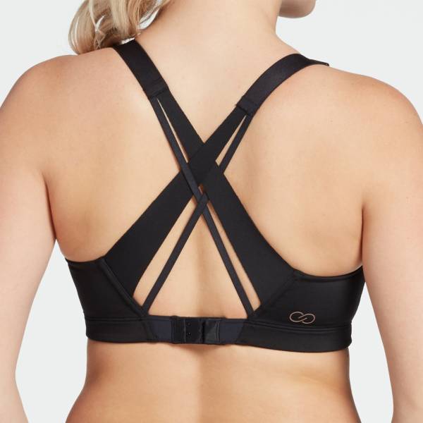 Back Closure Sports Bras