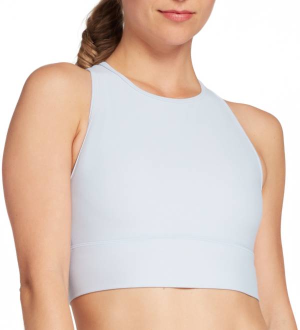 CALIA by Carrie Underwood Women's Made to Play Keyhole Sports Bra