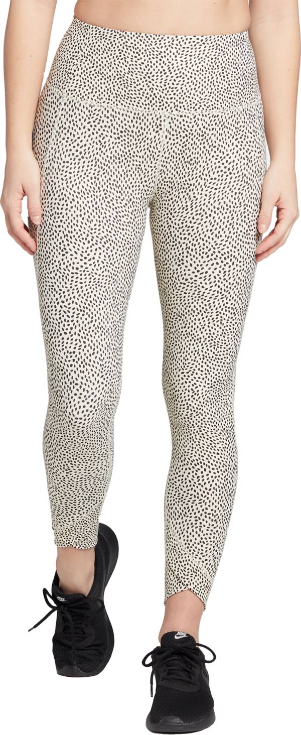 CALIA by Carrie Underwood Women's Energize Crossover Hem 7/8 Leggings