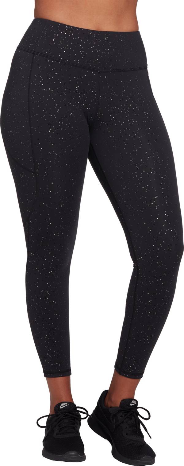 CALIA Women's Energize Foil Printed 7/8 Leggings