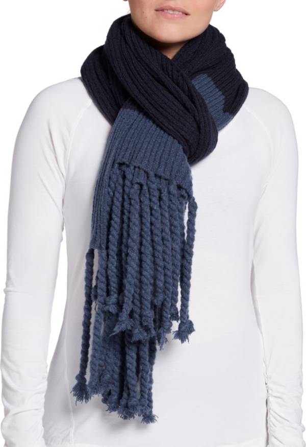 CALIA by Carrie Underwood Women's Rib Knit Blanket Scarf