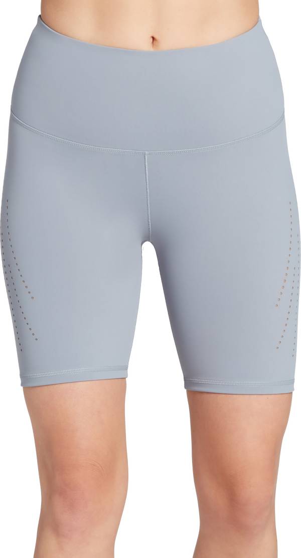 CALIA by Carrie Underwood Women's Sculpt Perforated Bike Shorts