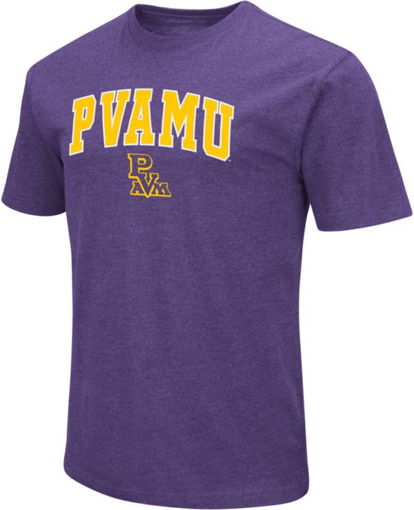 Colosseum Men's Prairie View A&M Panthers Purple Playbook T-Shirt product image