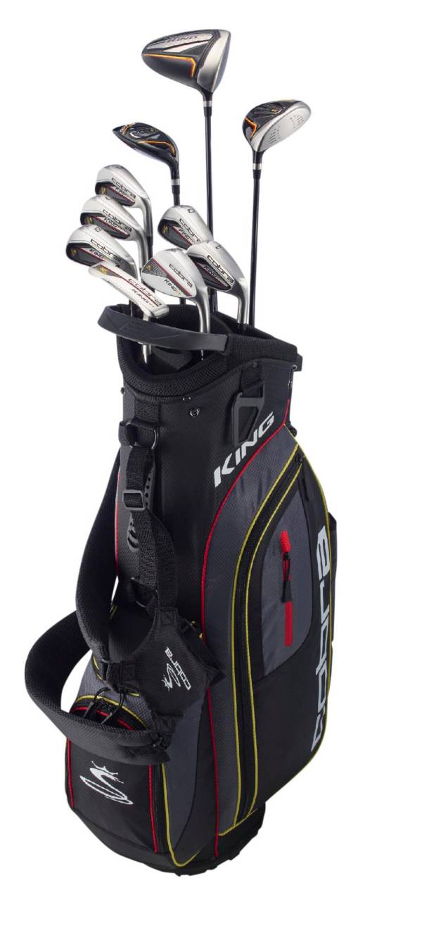 hersenen persoon Luchten Cobra Varsity 11-Piece Complete Set | Available at Golf Galaxy